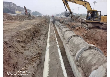 金橋北路、金橋南路綜合提升工程EPC工程